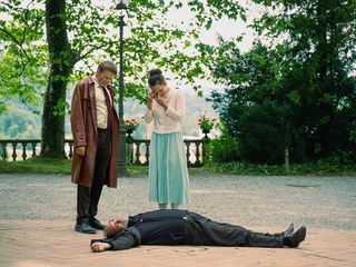 Maloney in Gebaerdensprache