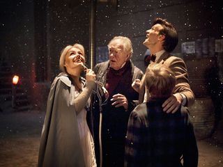 Doctor Who Special: Fest der Liebe