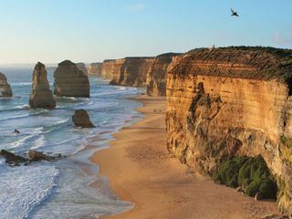 Die Great Ocean Road - Australiens schoenste Kuestenstrasse