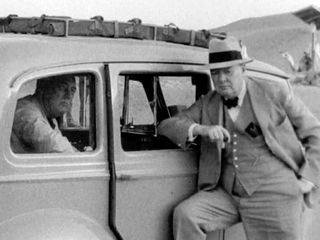 Churchill, Roosevelt & Stalin: Der Weg nach Jalta