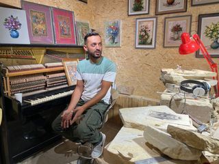 Armenien: Die Rueckkehr des Leoparden