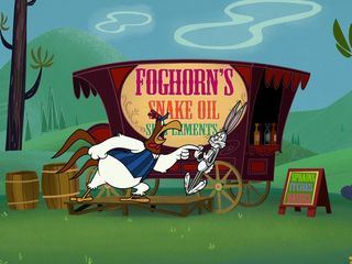 Die neue Looney Tunes Show