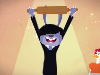 Rabbit Academy - Die Haeschenschule