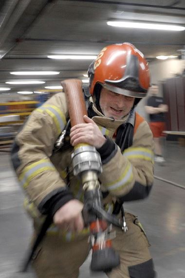 112 Brandkår