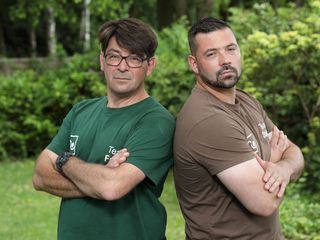 Duell der Gartenprofis on tour