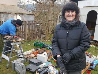 Der Troedeltrupp - Das Geld liegt im Keller