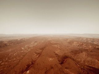 Neue Heimat Mars