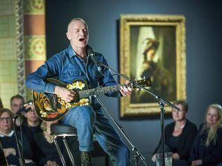 Sting - Sounds Like Art