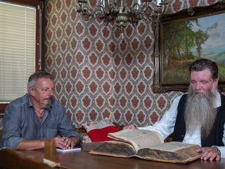 Eine Heimkehr - Auf den Spuren der Taeufer in Österreich