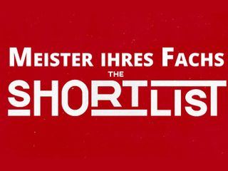 Meister ihres Fachs - The Shortlist