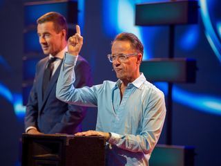 Klein gegen Gross - Das unglaubliche Duell