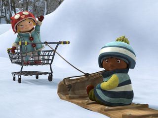 Snowsnaps Winterspiele