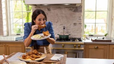 Fixer Upper: Kochen mit Joanna