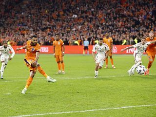 Tunesien - Niederlande