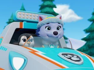 Paw Patrol: Helfer auf vier Pfoten
