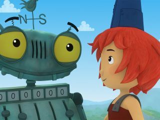 Ritter Rost - Eisenhart und voll verbeult