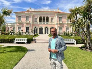 Das Paradies in der Ferne