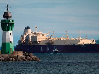 LNG-Terminals im Norden