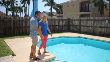 Traumhaus am Strand gesucht