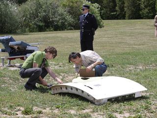 Mayday - Alarm im Cockpit