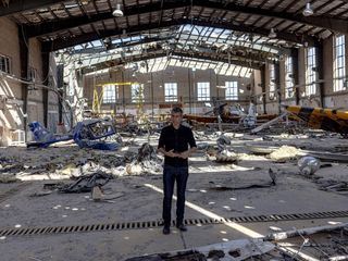 Irans Atomprogramm im Visier