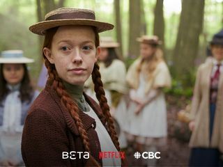 Anne with an E