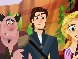 Rapunzel