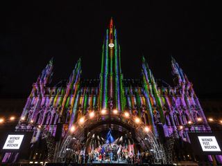 Eroeffnung der Wiener Festwochen 2025