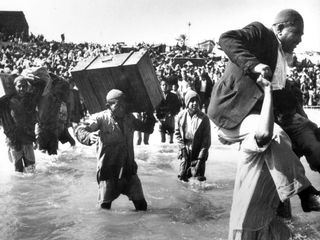 Israel und Palaestina - Frieden unmoeglich?