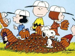 Charlie Brown und seine Freunde