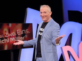 Drei. Zwo. Eins. Michl Mueller