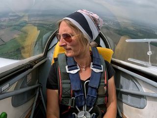 Fliegerstadt Laucha - 100 Jahre Luftsport