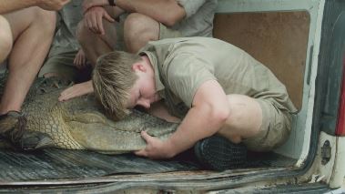 Die Irwins - Crocodile Hunter Family
