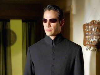 Matrix Revolutions