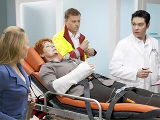 In aller Freundschaft