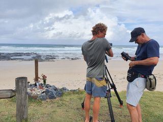 Haie auf Angriff - Den Jaegern auf der Spur