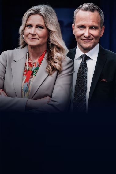 Agenda: partiledardebatt