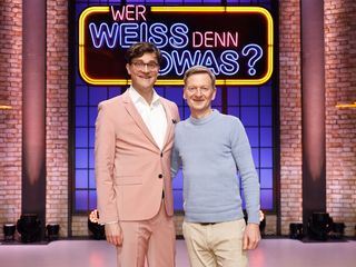 Wer weiss denn sowas?