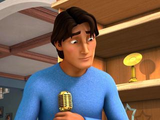 ALVINNN!!! und die Chipmunks