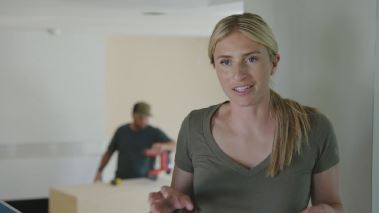 Traumhaus SOS - Jasmine hilft