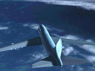 Mayday - Alarm im Cockpit