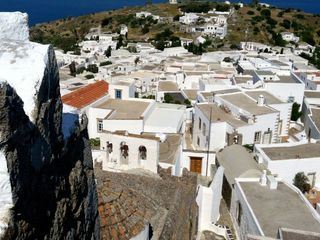 Griechenland - Von Insel zu Insel