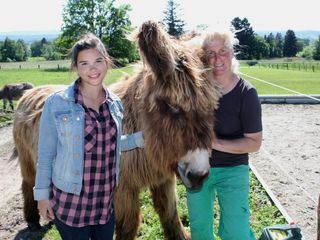 Anna und die Haustiere