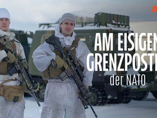 Re: Am eisigen Grenzposten der Nato