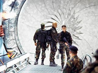Stargate Kommando SG-1