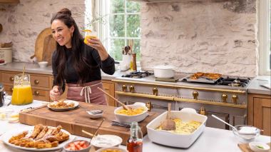 Fixer Upper: Kochen mit Joanna