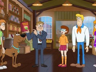 Bleib cool, Scooby-Doo!