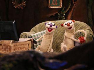 Ein Fall fuer die Erdmaennchen