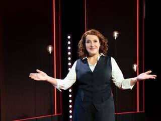 Luise Kinseher - Live auf der Buehne