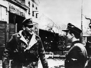 Hitlers geheime Missionen